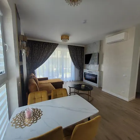 Apartamentai Jaukumas * Palanga