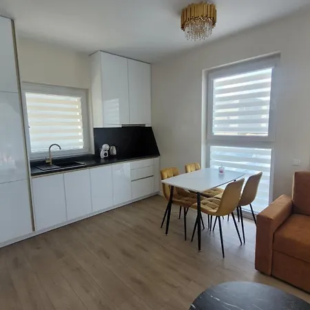 Apartamento Apartamentai Jaukumas Palanga