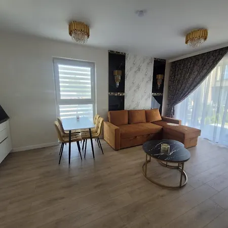 Apartamentai Jaukumas *