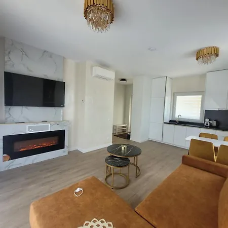 Apartamentai Jaukumas Palanga