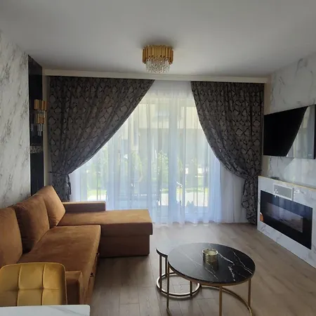 Apartamentai Jaukumas Apartamento Palanga