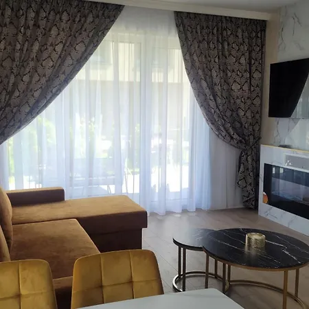 Apartamentai Jaukumas Palanga