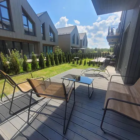 Apartamentai Jaukumas Apartamento Palanga