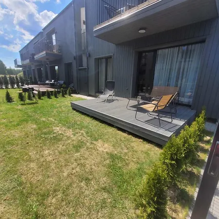 Apartamentai Jaukumas