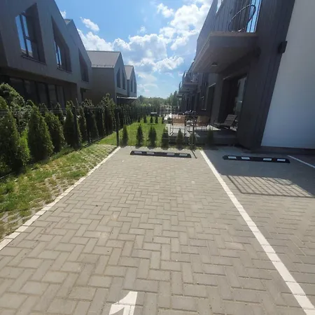 Apartamentai Jaukumas * Palanga