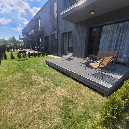 Apartamento Apartamentai Jaukumas