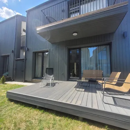 Apartamentai Jaukumas Apartamento *