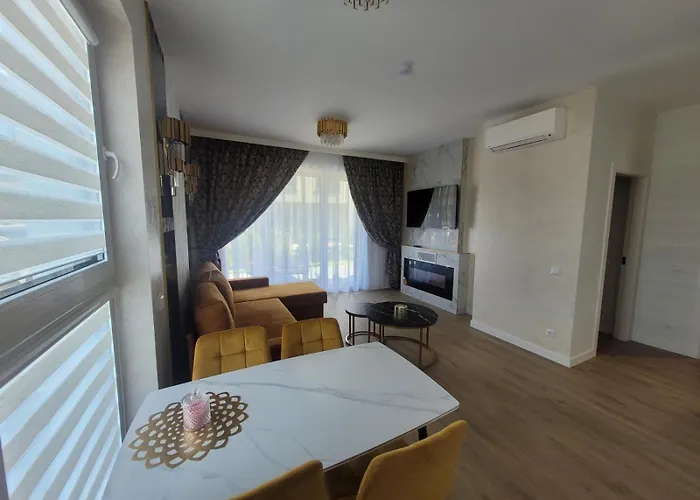 Apartamentai Jaukumas * Palanga