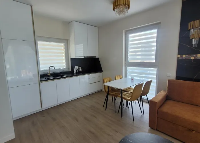 Apartman Apartamentai Jaukumas Palanga