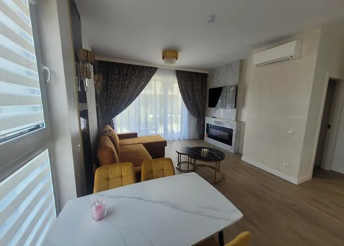 Appartement Apartamentai Jaukumas *