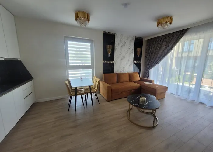 Apartamentai Jaukumas *