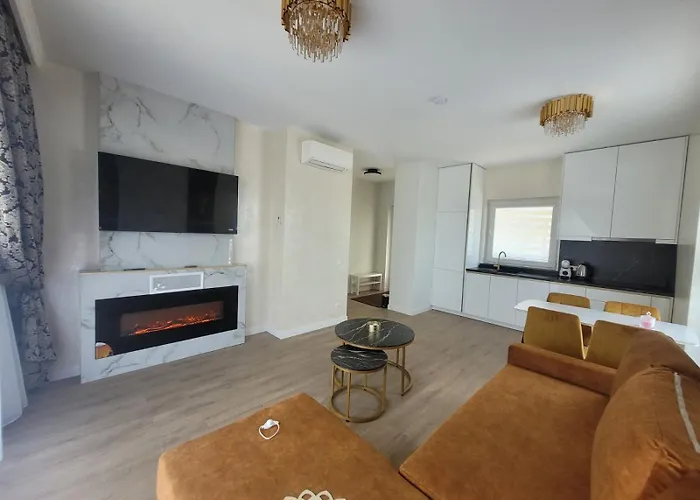 Apartamentai Jaukumas Palanga