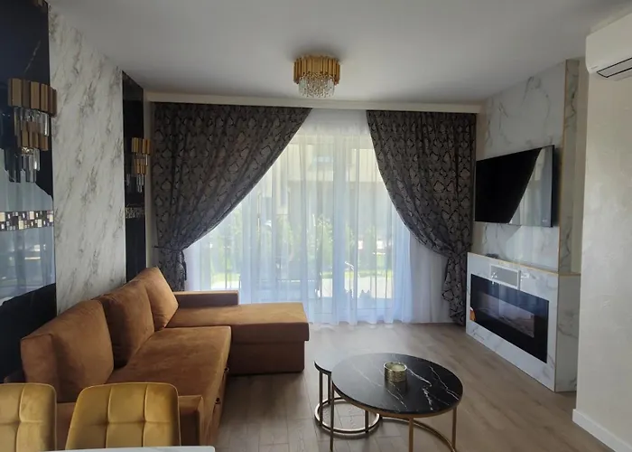 Apartamentai Jaukumas Appartement Palanga