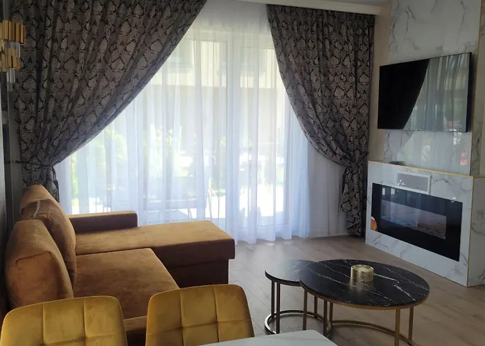 Apartamentai Jaukumas Palanga