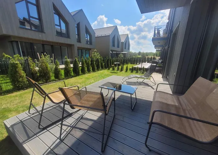 Apartamentai Jaukumas Appartement Palanga