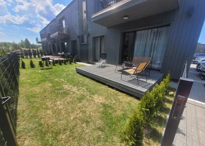 Apartamentai Jaukumas