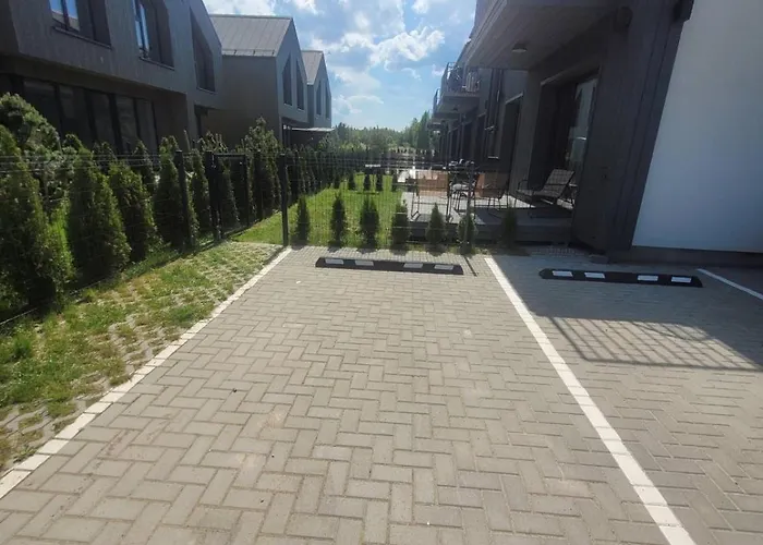 Apartamentai Jaukumas * Palanga