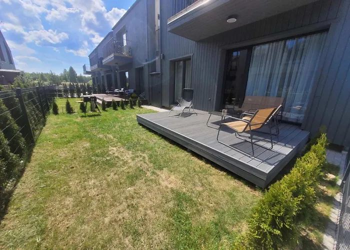 Appartement Apartamentai Jaukumas