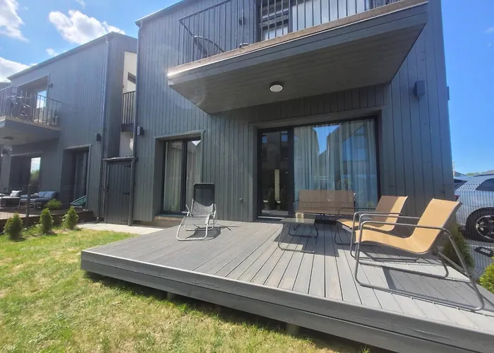 Apartamentai Jaukumas Appartement *