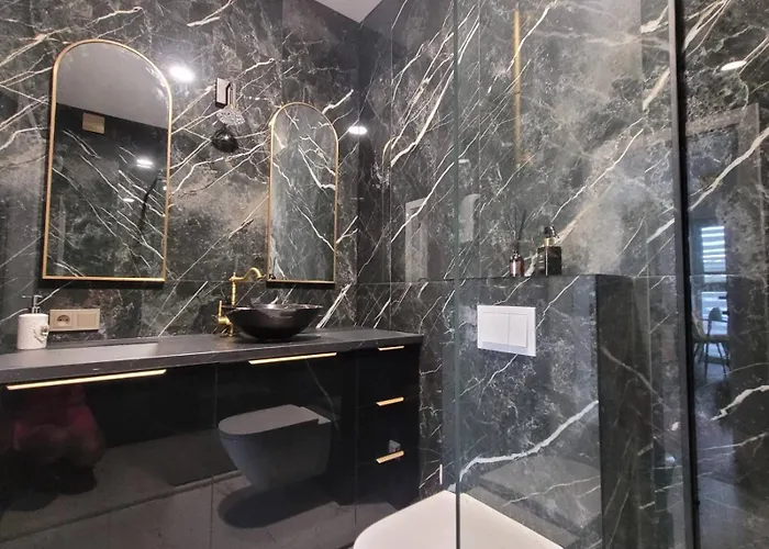 Apartamentai Jaukumas Apartman Palanga