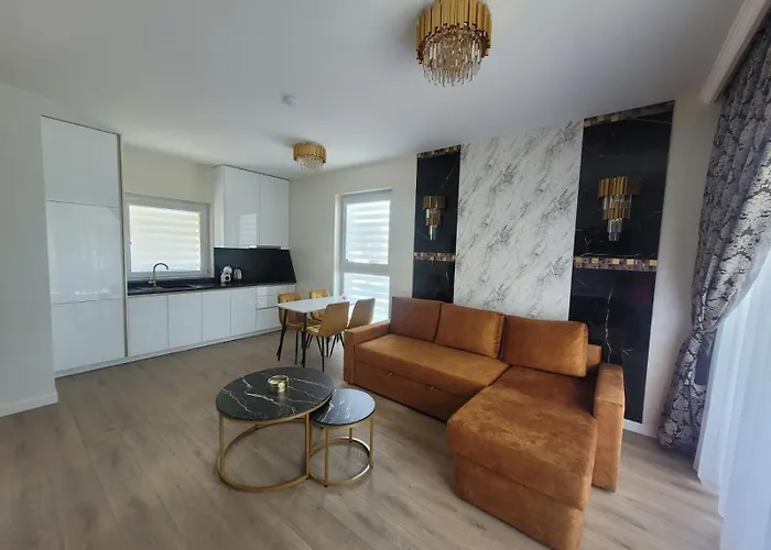 Apartamentai Jaukumas Apartman *