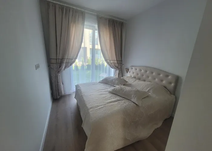 Apartamentai Jaukumas Appartement *